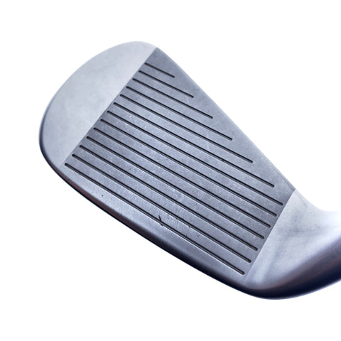 Used TaylorMade P-UDi 2024 4 Hybrid / 22.0 Degrees / Stiff Flex