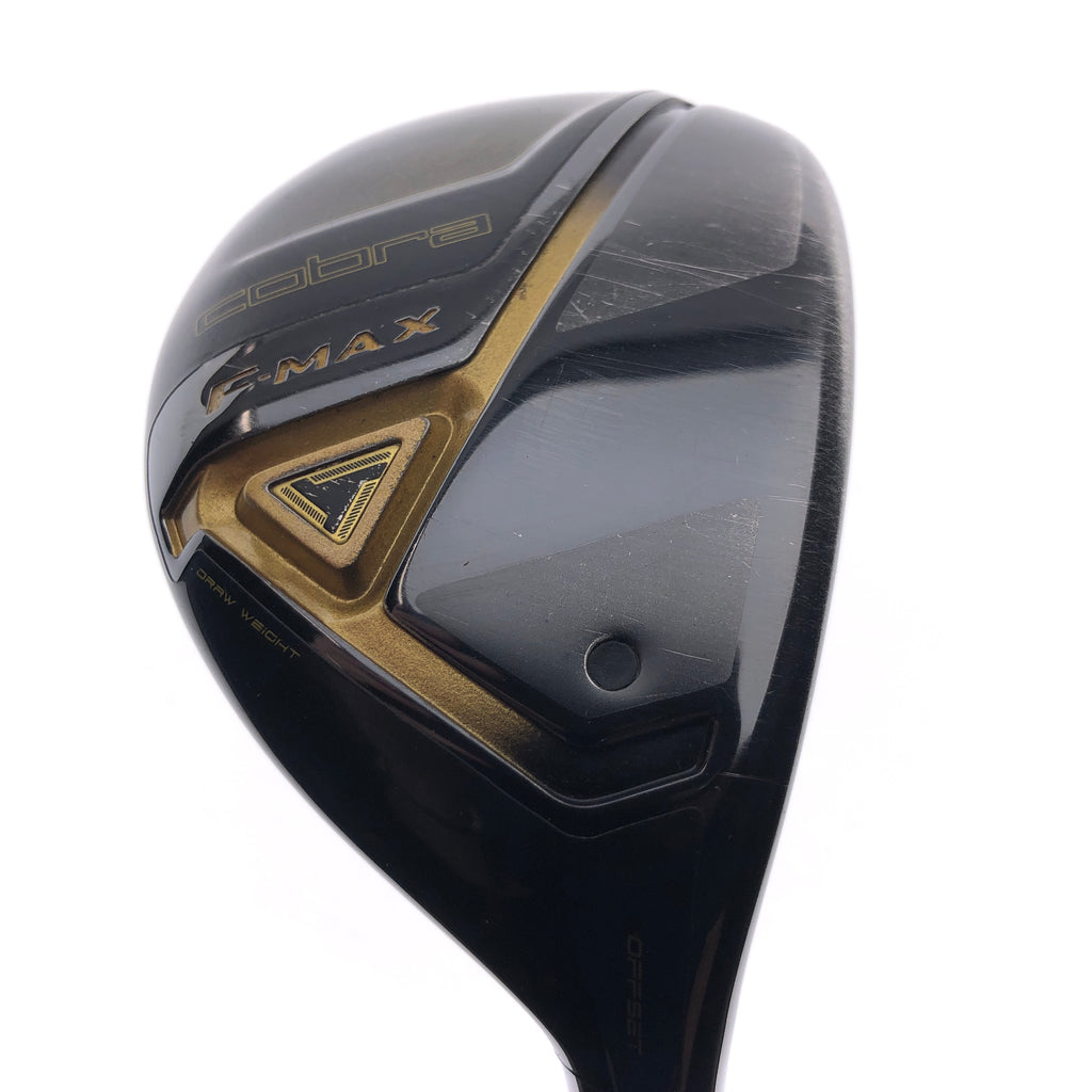 Used Cobra F-Max 5 Hybrid / 25 Degrees / Regular Flex