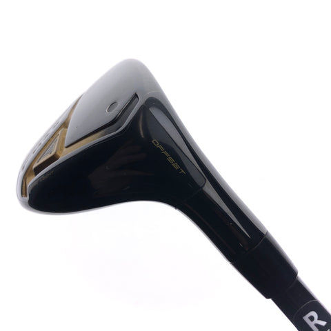 Used Cobra F-Max 5 Hybrid / 25 Degrees / Regular Flex
