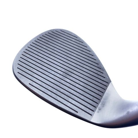 Used Cleveland RTX Full Face 2 Lob Wedge / 60.0 Degrees / Wedge Flex - Replay Golf 