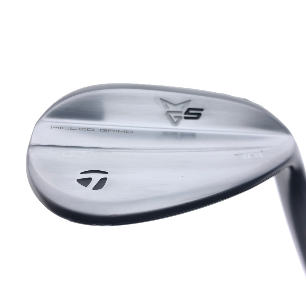 Used TaylorMade MG5 TW Lob Wedge / 60.0 Degrees / Wedge Flex