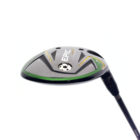 Used Callaway EPIC Flash 7 Fairway Wood / 21.0 Degrees / A Flex