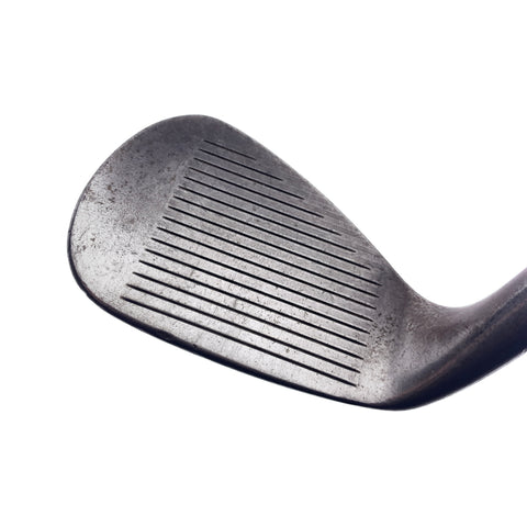 Used Titleist SM9 RAW Gap Wedge / 50.0 Degrees / Stiff Flex