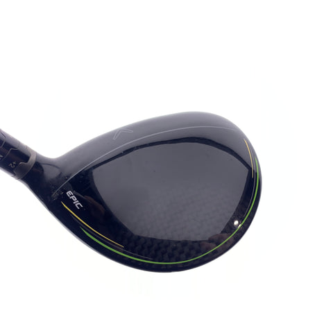 Used Callaway EPIC Flash 7 Fairway Wood / 21.0 Degrees / A Flex