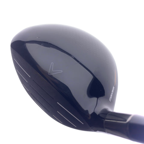 Used Callaway Mavrik 5 Fairway Wood / 18.0 Degrees / Ladies Flex