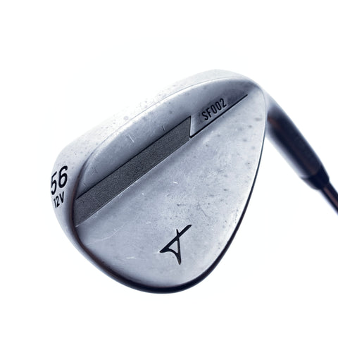 Used Takomo SF002 Sand Wedge / 56.0 Degrees / Stiff Flex - Replay Golf 