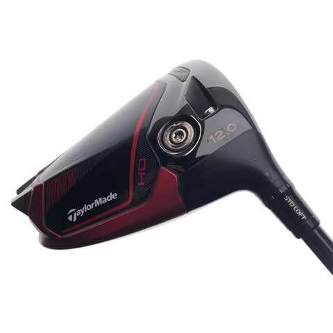 Used TaylorMade Stealth 2 HD Driver / 12.0 Degrees / Regular Flex