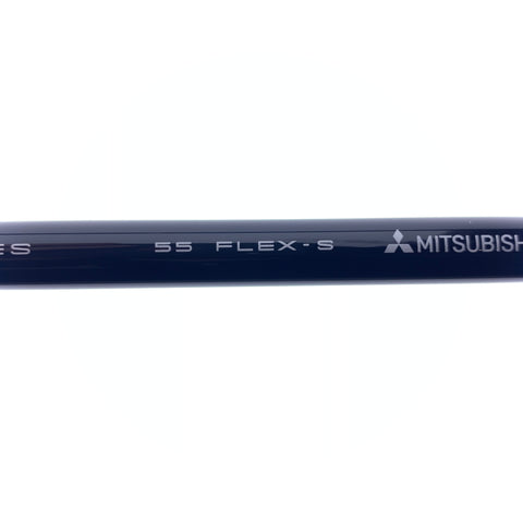 Used Mitsubishi Tensei AV Series Blue 55 S Driver Shaft / Stiff / Callaway Gen2