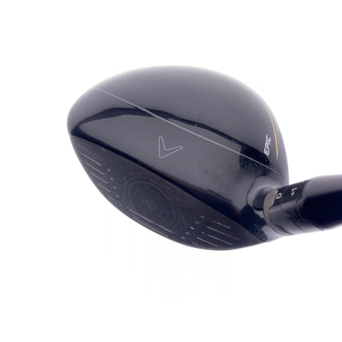 Used Callaway EPIC Flash 7 Fairway Wood / 21.0 Degrees / A Flex