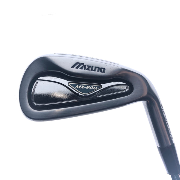 Used Mizuno MX-900 4 Iron / 24 Degrees / Regular Flex