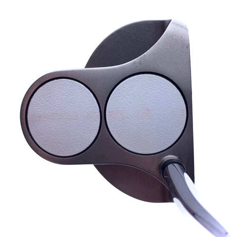 Used Odyssey White Hot 2-Ball Putter / 36.0 Inches / Left-Handed
