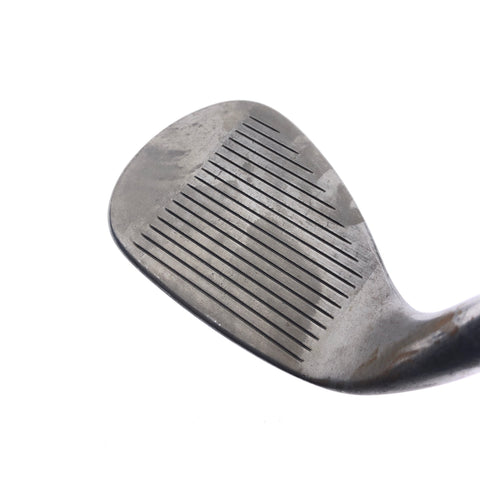 Used Titleist SM9 RAW Lob Wedge / 58.0 Degrees / Stiff Flex