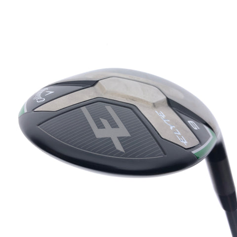 Used Callaway Elyte 9 Fairway Wood / 24.0 Degrees / Stiff Flex
