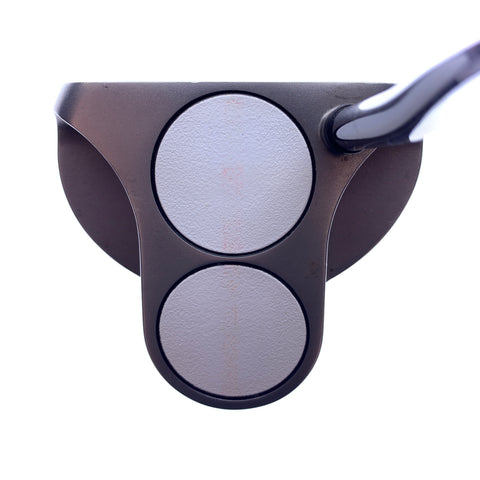 Used Odyssey White Hot 2-Ball Putter / 36.0 Inches / Left-Handed