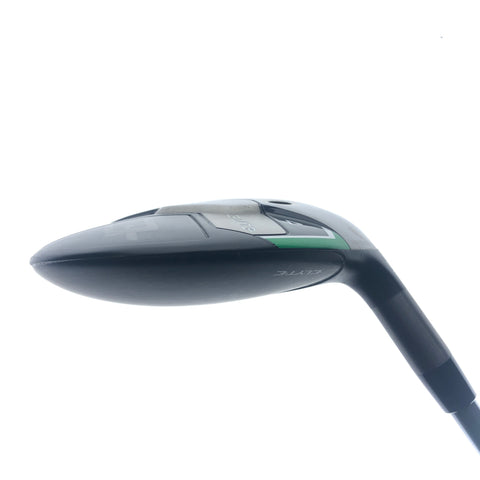 Used Callaway Elyte 7 Fairway Wood / 21.0 Degrees / Regular Flex