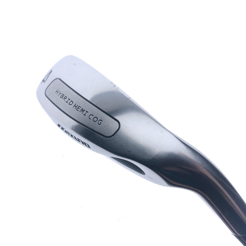Used Mizuno MX-900 4 Iron / 24 Degrees / Regular Flex