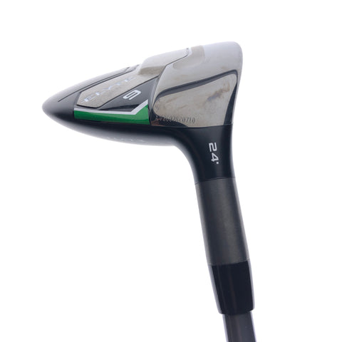 Used Callaway Elyte 9 Fairway Wood / 24.0 Degrees / Stiff Flex