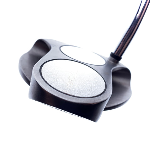 Used Odyssey White Hot 2-Ball Putter / 36.0 Inches / Left-Handed