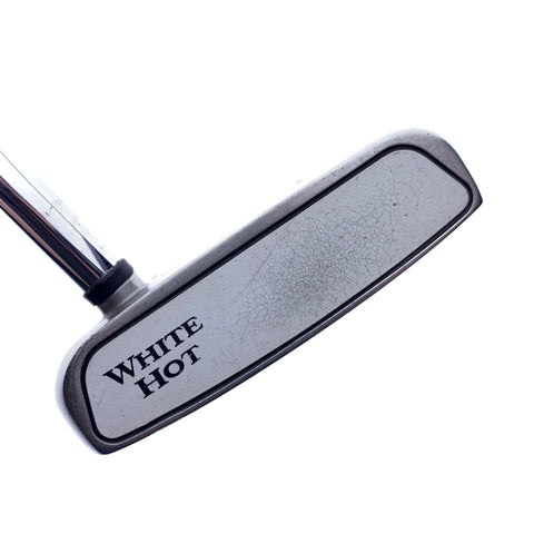 Used Odyssey White Hot 2-Ball Putter / 36.0 Inches / Left-Handed