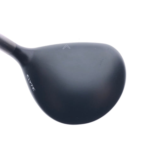 Used Callaway Elyte 9 Fairway Wood / 24.0 Degrees / Stiff Flex
