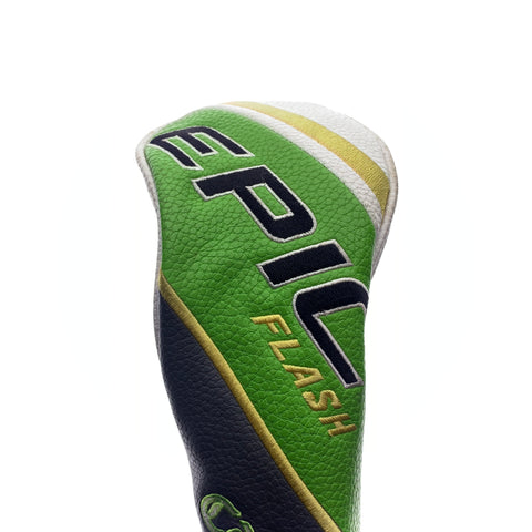 Used Callaway EPIC Flash 7 Fairway Wood / 21.0 Degrees / A Flex