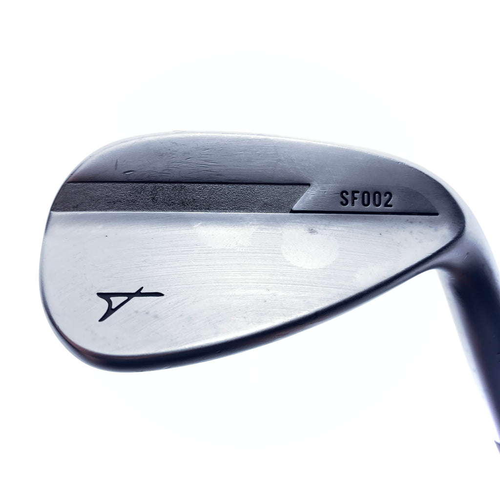 Used Takomo SF002 Gap Wedge / 52.0 Degrees / Stiff Flex - Replay Golf 