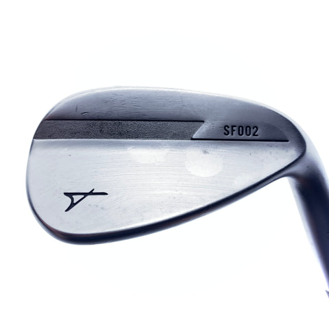 Used Takomo SF002 Gap Wedge / 52.0 Degrees / Stiff Flex - Replay Golf 