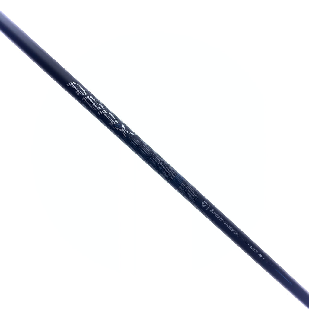 Used Mitsubishi REAX Blue 2026 60 S Driver Shaft / Stiff / TaylorMade Gen 2