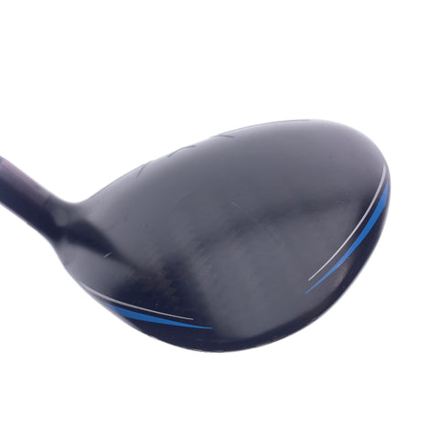 Used Callaway Big Bertha Fusion 2016 5 Fairway Wood / 18 Degrees / Ladies Flex