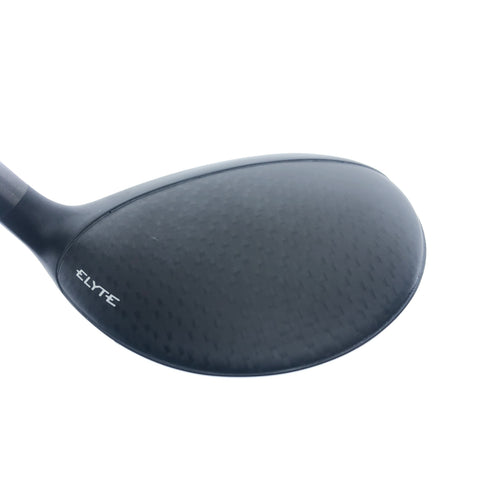 Used Callaway Elyte 7 Fairway Wood / 21.0 Degrees / Regular Flex