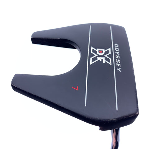 Used Odyssey DFX 7 2021 Putter / 34.0 Inches