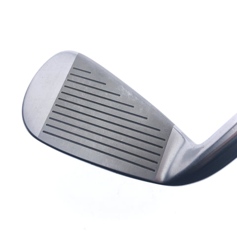 Used Mizuno MX-900 4 Iron / 24 Degrees / Regular Flex
