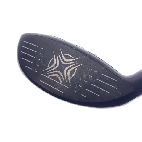 Used Callaway Big Bertha Fusion 2016 5 Fairway Wood / 18 Degrees / Ladies Flex