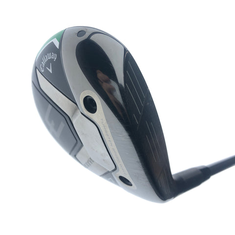 Used Callaway Elyte 7 Fairway Wood / 21.0 Degrees / Regular Flex