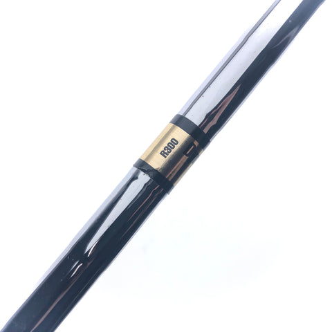 Used Mizuno MX-900 4 Iron / 24 Degrees / Regular Flex