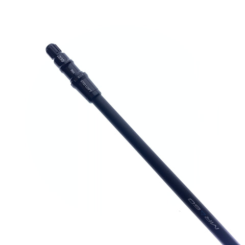 Used Mitsubishi REAX Blue 2026 60 S Driver Shaft / Stiff / TaylorMade Gen 2