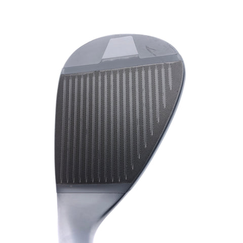 Used TaylorMade Milled Grind 5 Lob Wedge / 58.0 Degrees / Stiff Flex