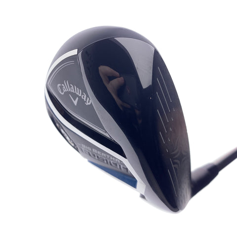 Used Callaway Big Bertha Fusion 2016 5 Fairway Wood / 18 Degrees / Ladies Flex