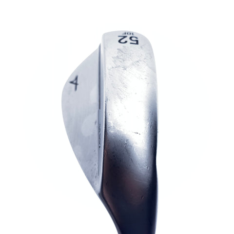 Used Takomo SF002 Gap Wedge / 52.0 Degrees / Stiff Flex - Replay Golf 