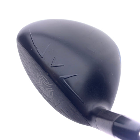 Used Callaway Big Bertha Fusion 2016 5 Fairway Wood / 18 Degrees / Ladies Flex