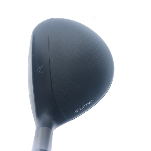 Used Callaway Elyte 7 Fairway Wood / 21.0 Degrees / Regular Flex