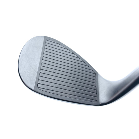 Used TaylorMade ZTP XFT Milled 2010 Sand Wedge / 56.0 Degrees / Regular Flex