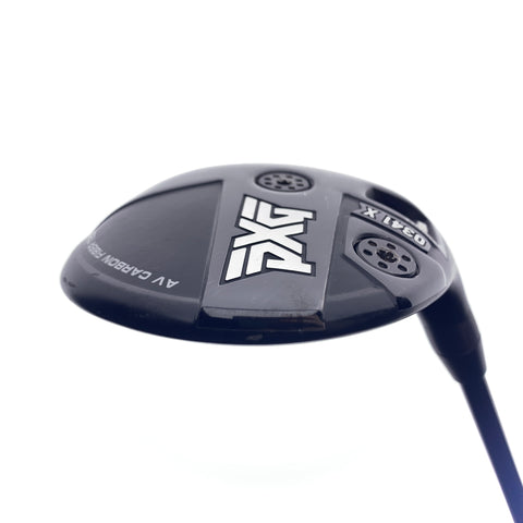 Used PXG 0341 X GEN4 5 Fairway Wood / 18 Degrees / Regular Flex