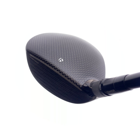 Used TaylorMade Qi35 Tour 5 Fairway Wood / 18.0 Degrees / Regular Flex