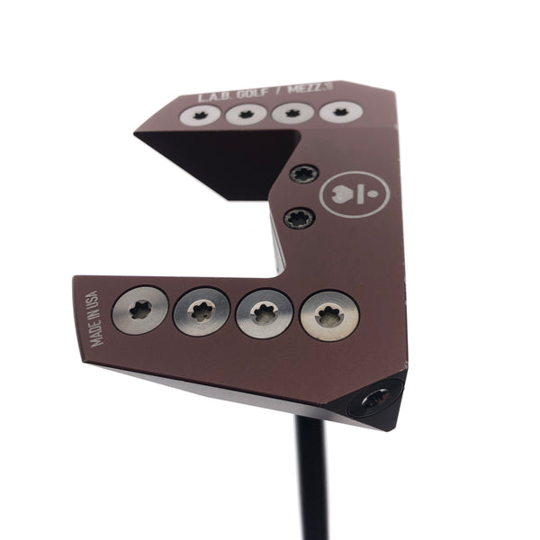Used L.A.B Mezz.1 Putter / 34.0 Inches