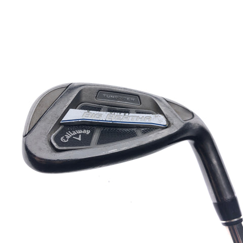 Used Callaway Big Bertha OS Pitching Wedge Iron / 44.0 Degrees / Ladies Flex