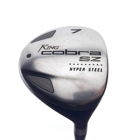 Used Cobra SZ 7 Fairway Wood / 21 Degrees / Regular Flex