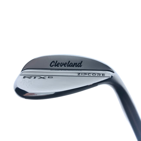 Used Cleveland RTX 6 Tour Satin Sand Wedge / 54.0 Degrees / Wedge Flex