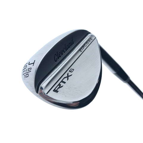 Used Cleveland RTX 6 Tour Satin Sand Wedge / 54.0 Degrees / Wedge Flex