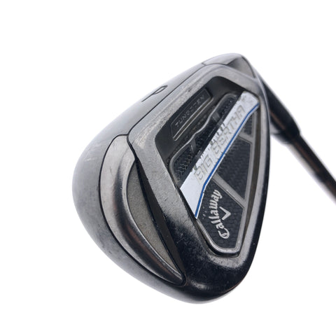Used Callaway Big Bertha OS Pitching Wedge Iron / 44.0 Degrees / Ladies Flex